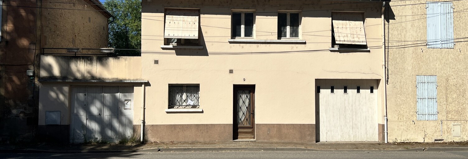 Maison 5 Pièces 134 m² à vendre à Moulins (03000)