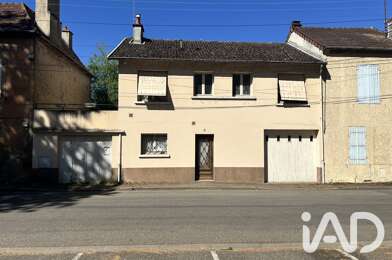 Maison 5 pièces 135000 €