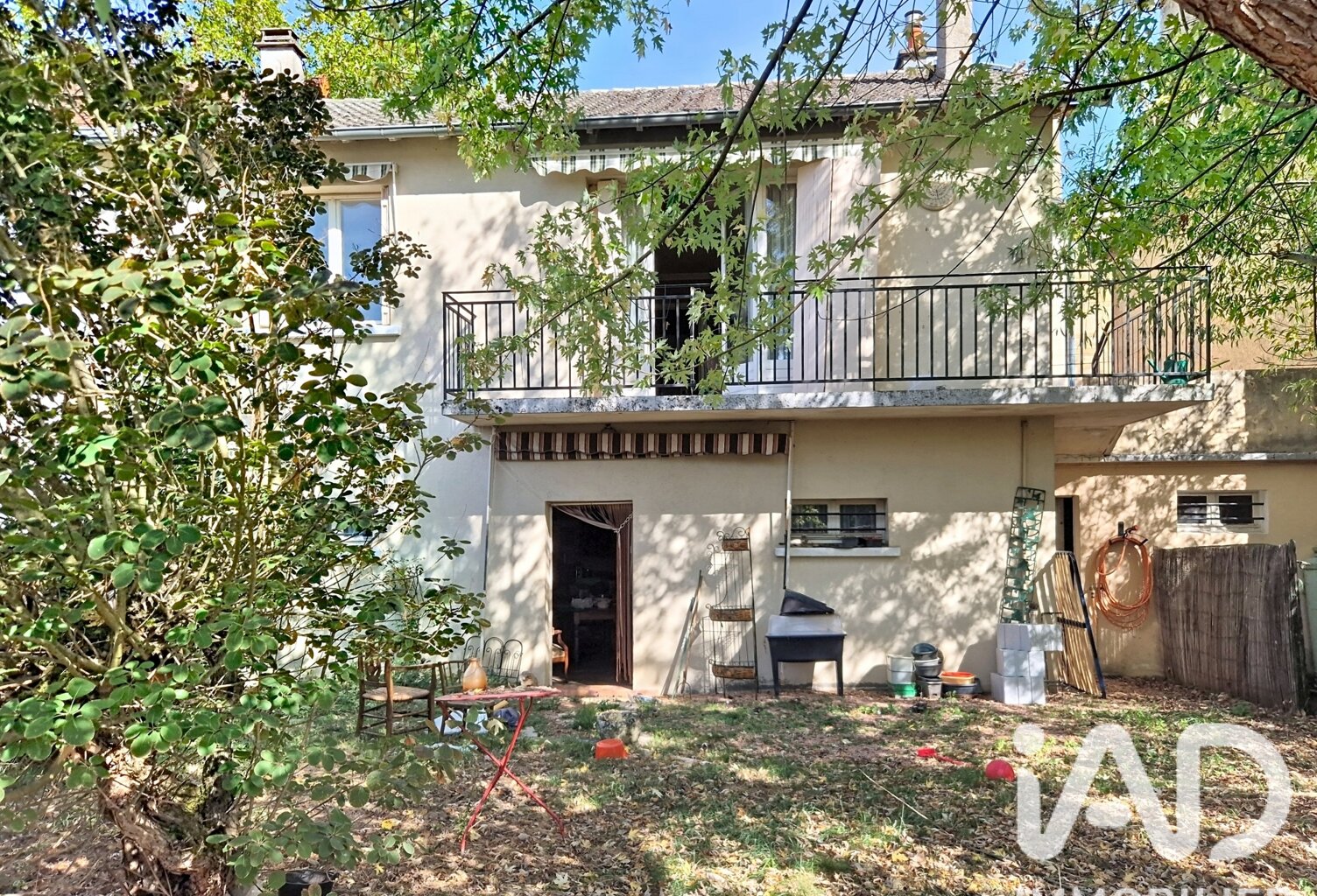 Vente Maison/villa 5 pièces — photo 1