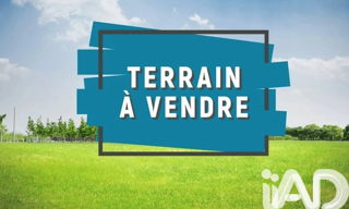Terrain  842 m² à vendre à Fontaine-la-Gaillarde (89100)