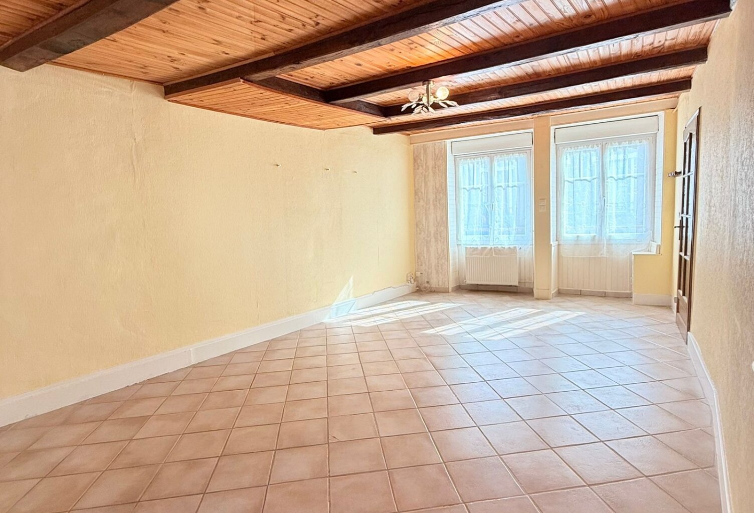 Vente Maison traditionnelle 5 pièces — photo 1