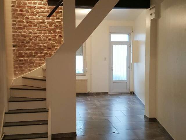 Maison à louer — photo du bien