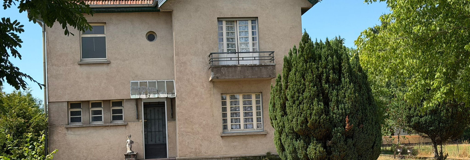 Maison 5 Pièces 135 m² à vendre à Lure (70200)