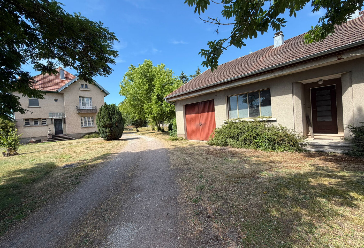 Vente belle propriété à rénover sur terrain de 26,78 ares LU — photo 1