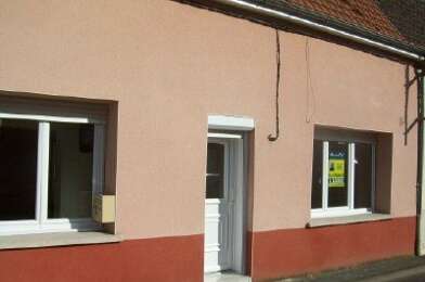 Maison 4 pièces 686 €