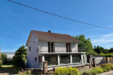 Maison 5 pièces 127200 €