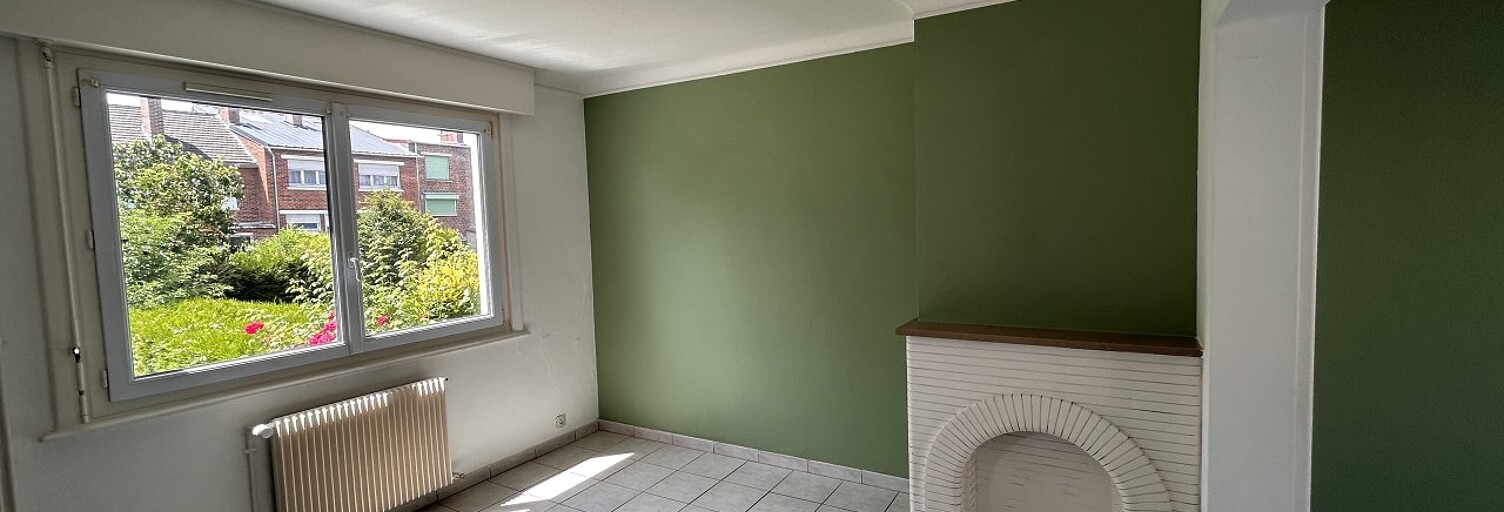 Maison 3 Pièces 69 m² à louer à Béthune (62400)