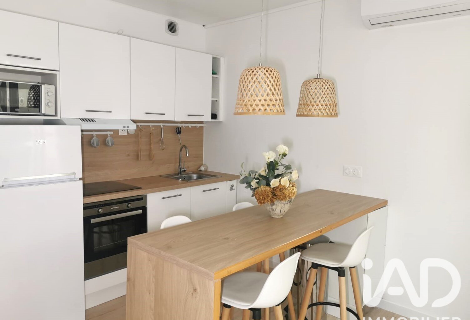 Vente Maison/villa 2 pièces — photo 1