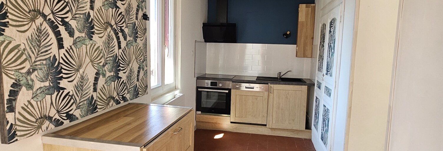 Maison 3 Pièces 56 m² à vendre à Bagneux (03460)
