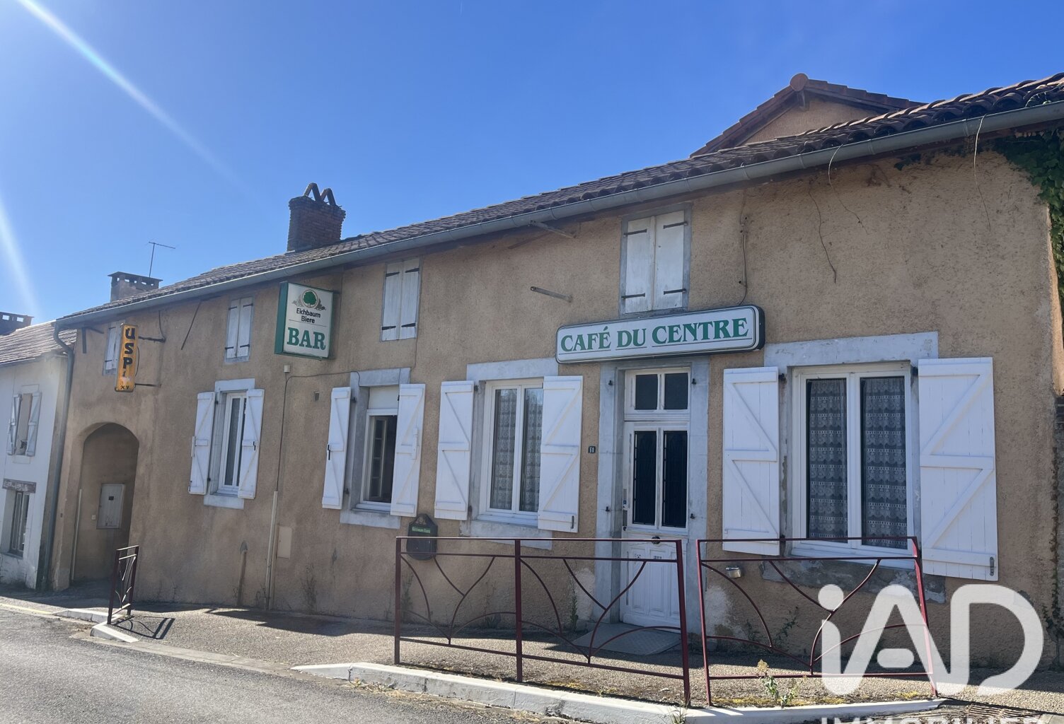 Vente Restaurant 406 m&sup2; — photo 1
