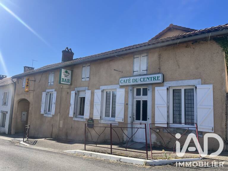 Vente Restaurant 406 m&sup2; — photo 1