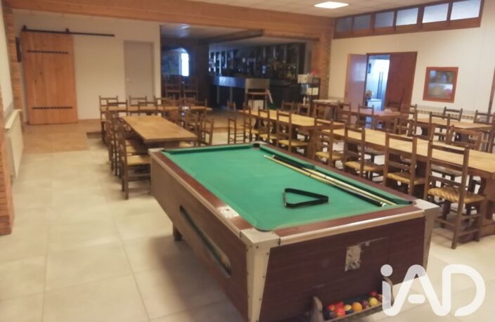 Vente Restaurant 406 m&sup2; — photo 4