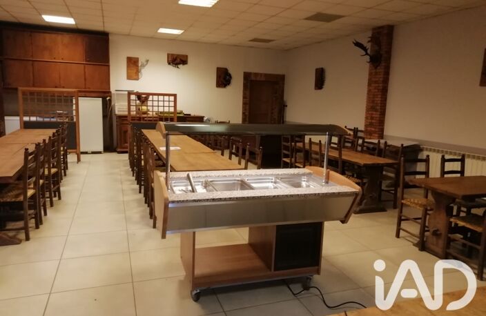 Vente Restaurant 406 m&sup2; — photo 5