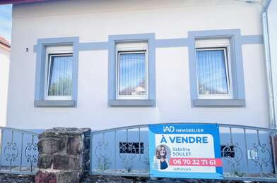Maison 5 pièces 120000 €