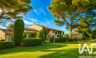 Maison 10 Pièces 340 m² à vendre à Eygalières (13810)