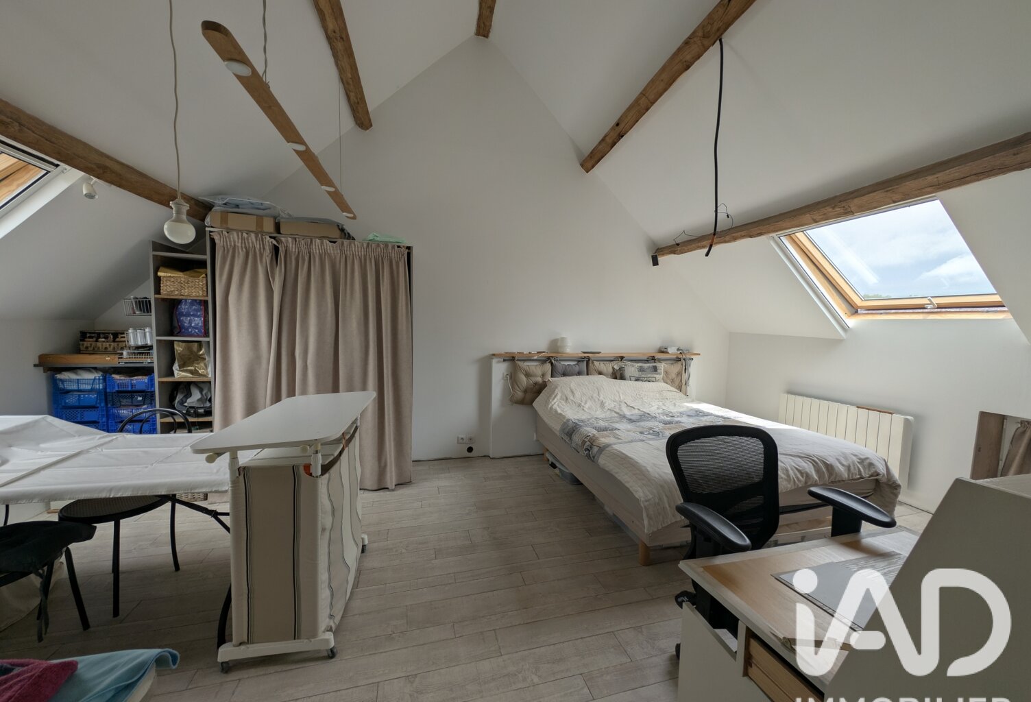 Vente Maison de campagne 3 pièces — photo 1
