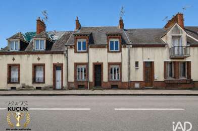 Maison 5 pièces 105500 €