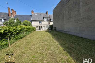 Maison 5 pièces 105500 €