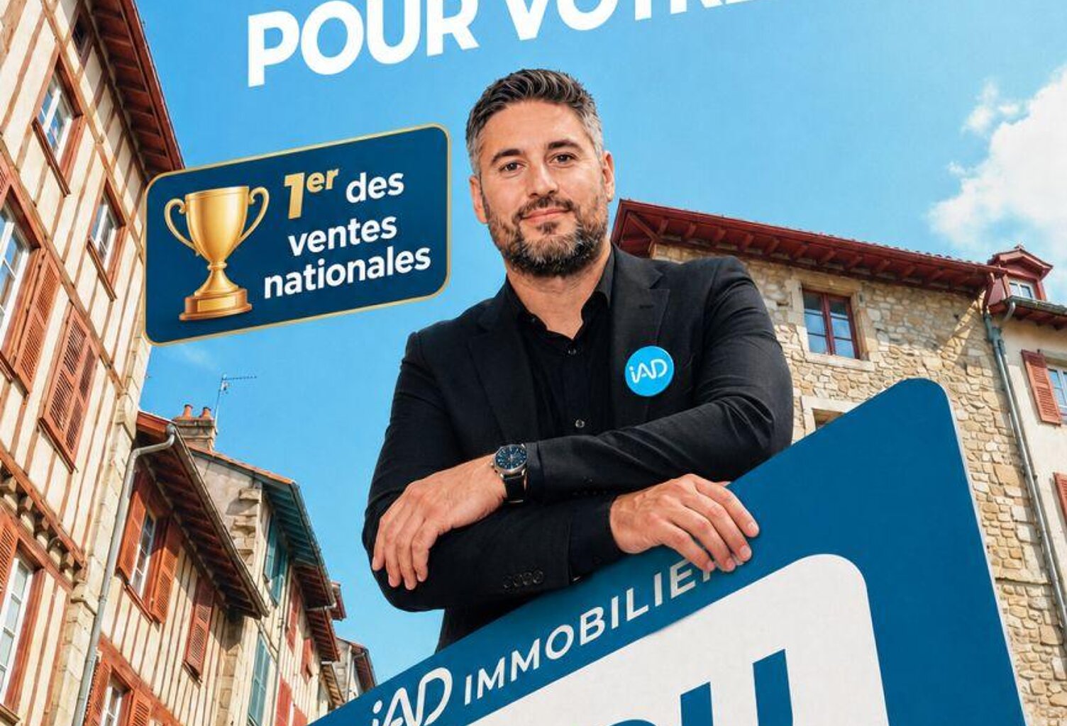 Vente Maison/villa 5 pièces — photo 1