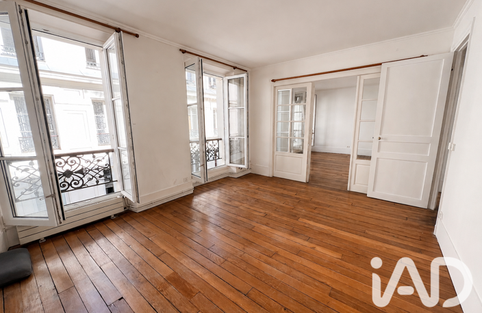 Vente Appartement 3 pièces — photo 3