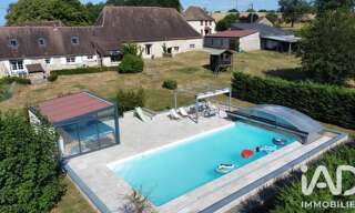 Maison 7 Pièces 151 m² à vendre à Pierre-Buffière (87260)
