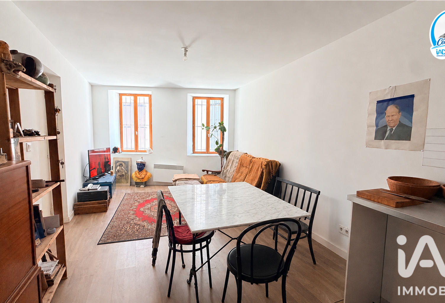Vente Appartement 2 pièces — photo 1