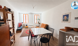 Appartement 2 Pièces 53 m² à vendre à Tournissan (11220)