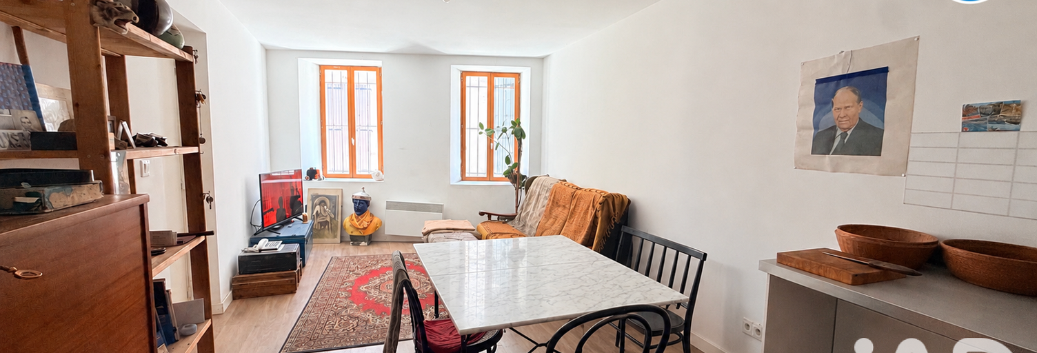 Appartement 2 Pièces 53 m² à vendre à Tournissan (11220)