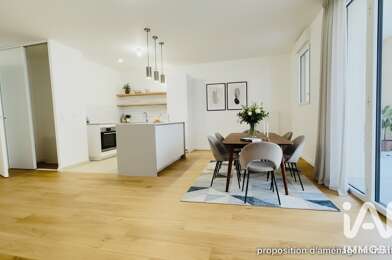 Appartement 3 pièces 415000 €
