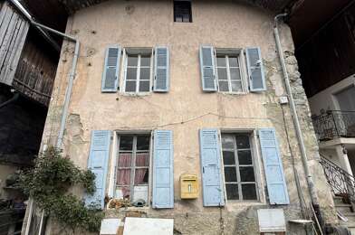 Maison 4 pièces 120000 €