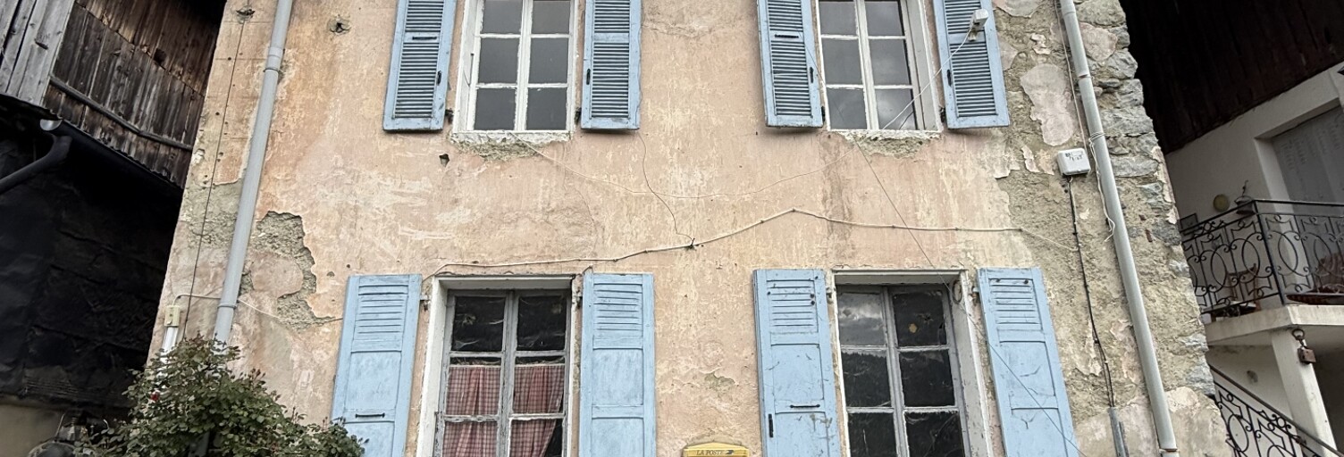 Maison 4 Pièces 67 m² à vendre à La Léchère (73260)