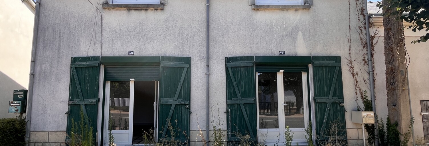 Maison 12 Pièces 247 m² à vendre à Jarzé Villages (49140)