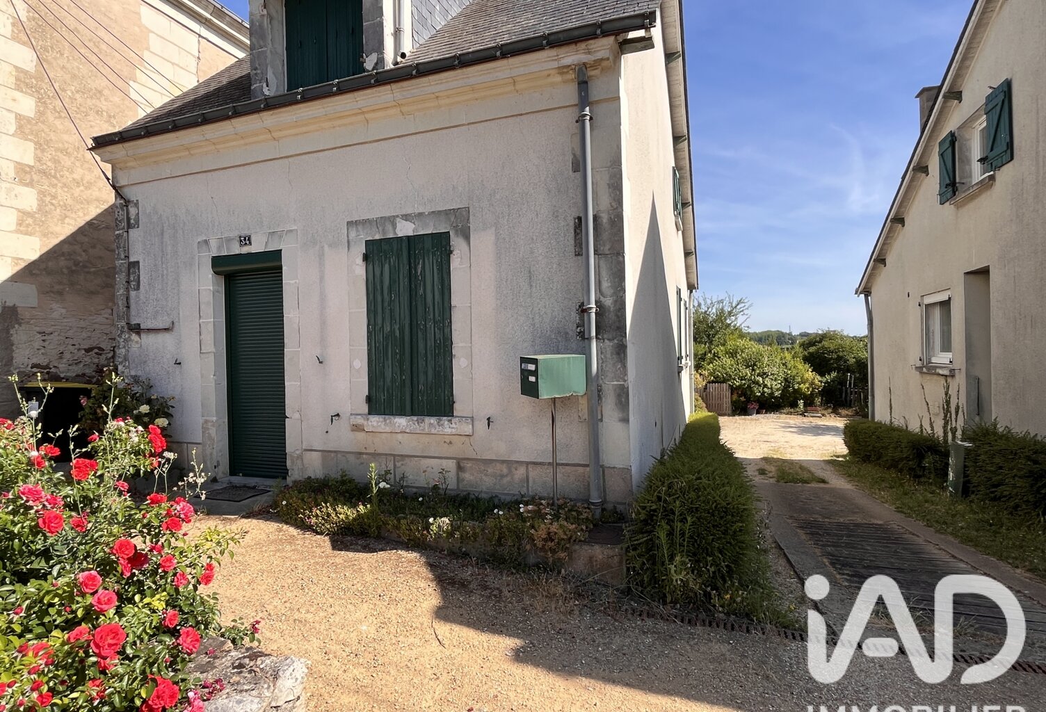 Vente Maison/villa 12 pièces — photo 1