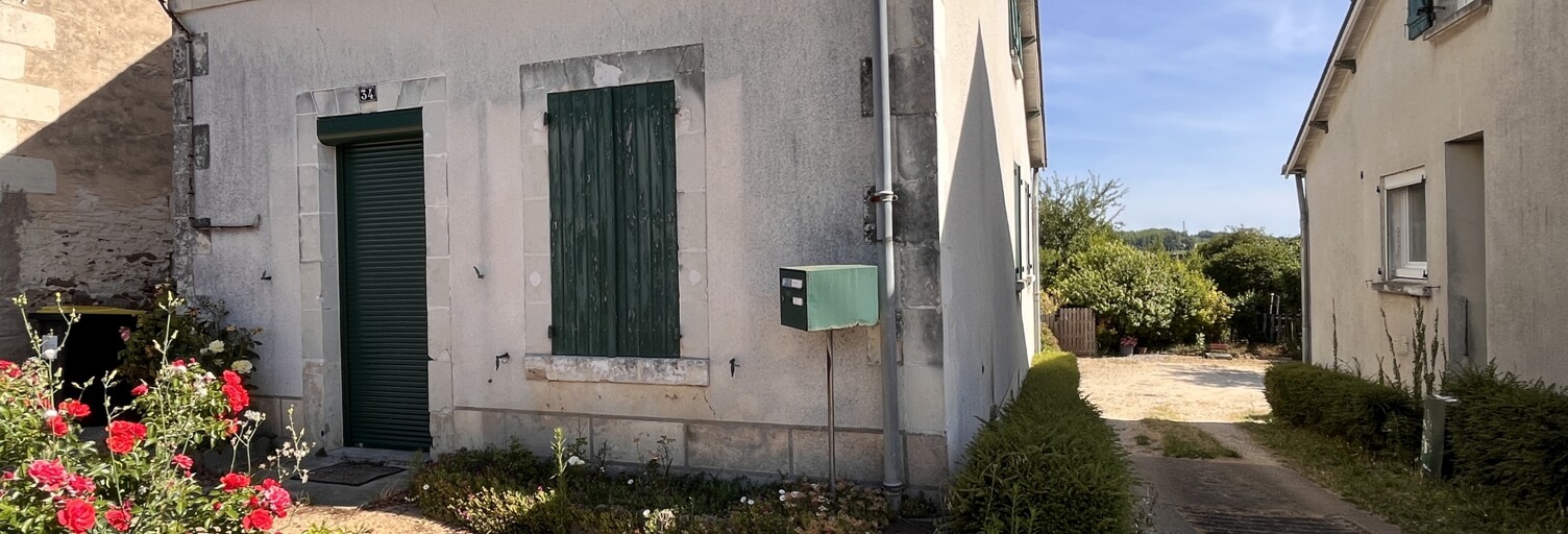 Maison 12 Pièces 247 m² à vendre à Jarzé Villages (49140)