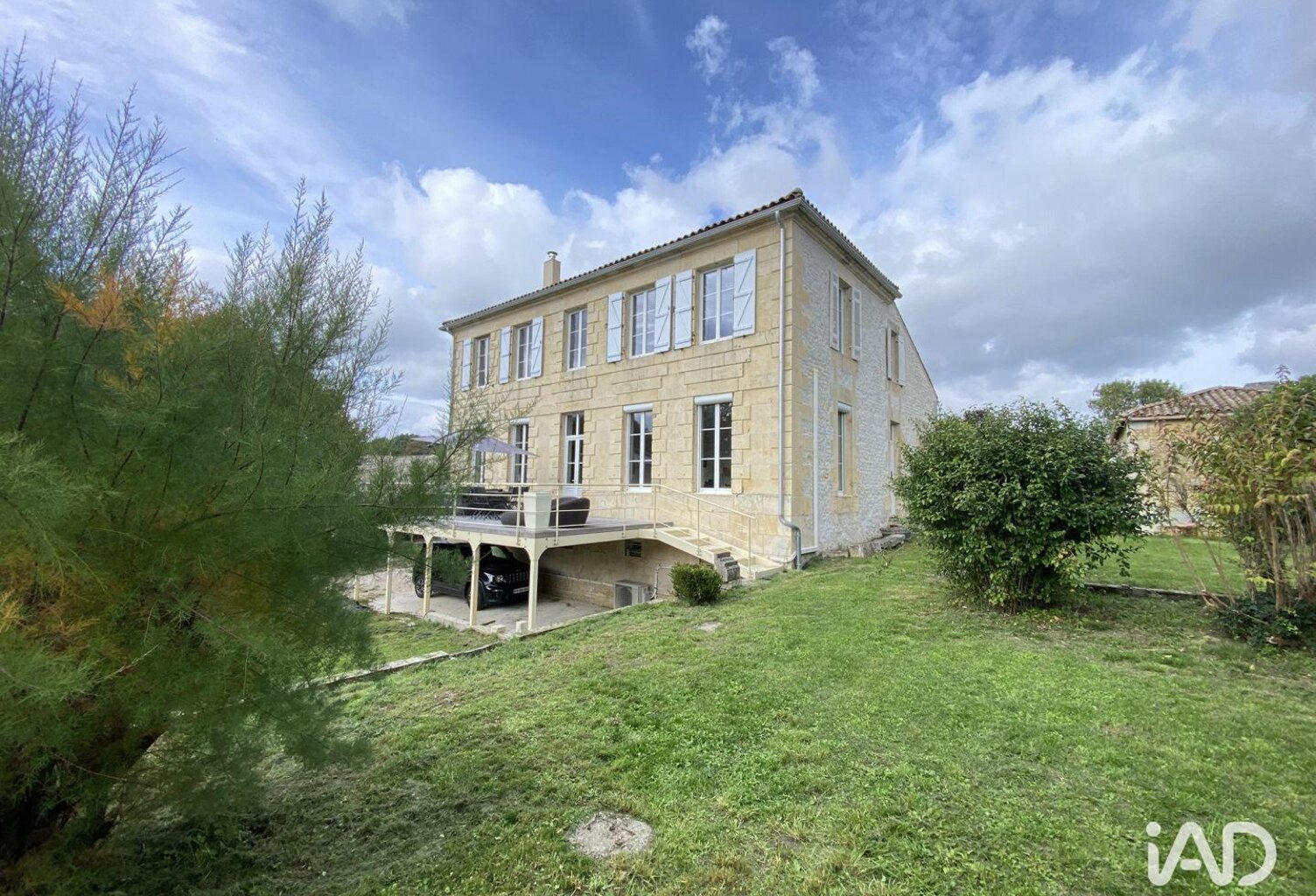 Vente Maison/villa 6 pièces — photo 1