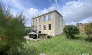 Maison 6 Pièces 300 m² à vendre à Mirambeau (17150)