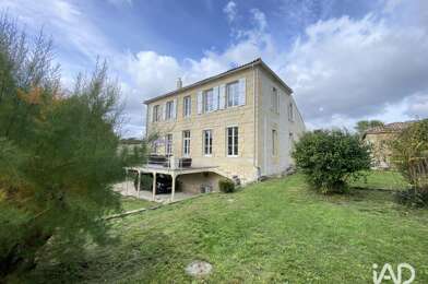 Maison 6 pièces 499000 €