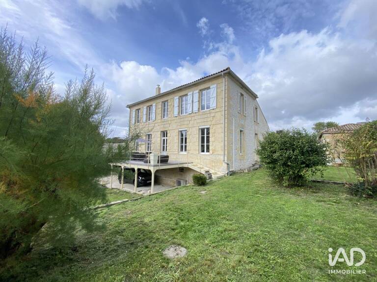 Vente Maison/villa 6 pièces — photo 1