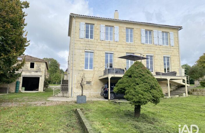 Vente Maison/villa 6 pièces — photo 2