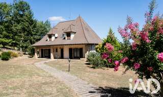 Maison 6 Pièces 184 m² à vendre à Ussac (19270)