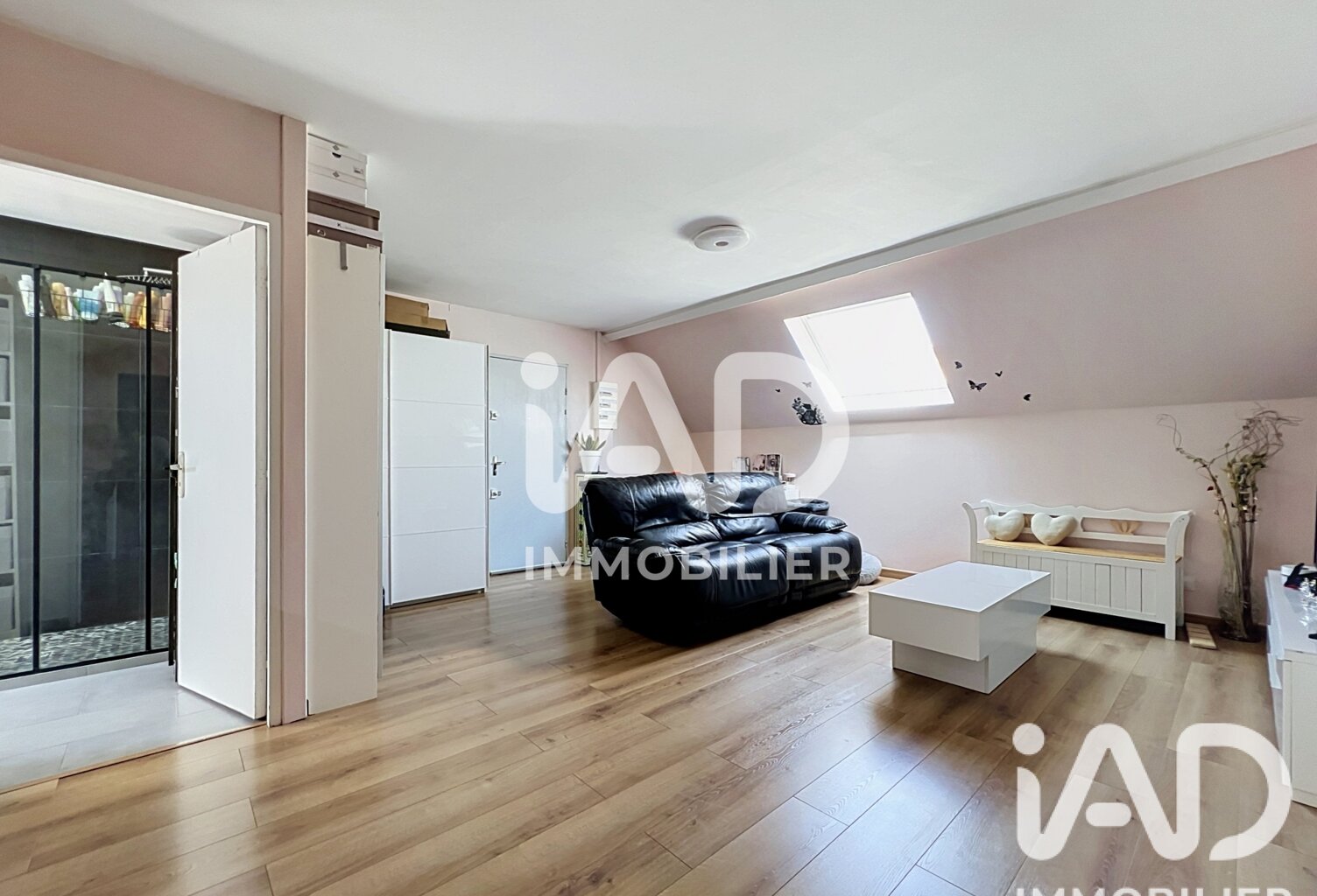 Vente Appartement 3 pièces — photo 1