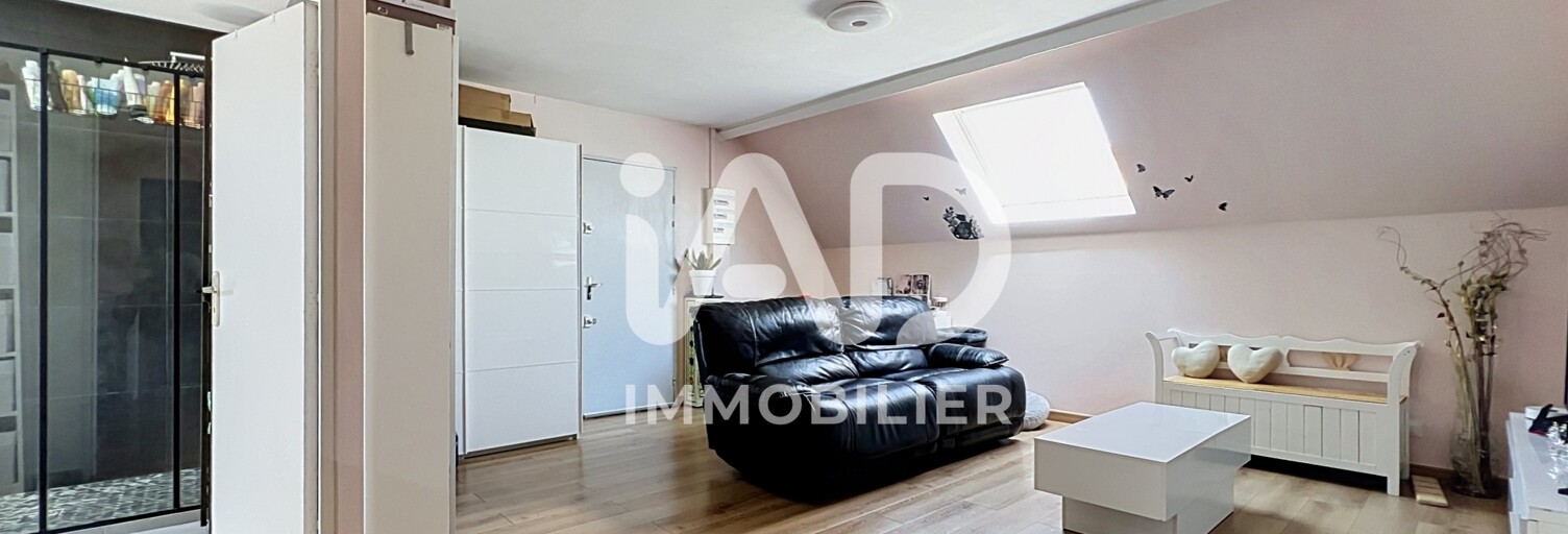 Appartement 3 Pièces 61 m² à vendre à Fontenay-Trésigny (77610)