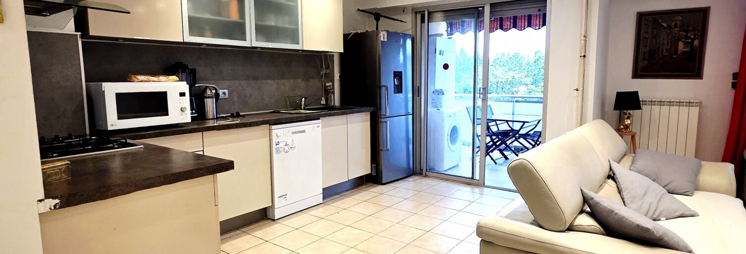 Appartement 3 Pièces 67 m² à vendre à Toulon (83100)