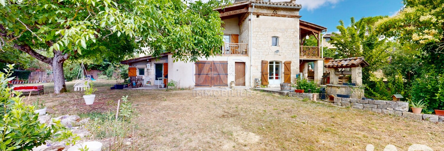 Maison 4 Pièces 110 m² à vendre à Cestayrols (81150)