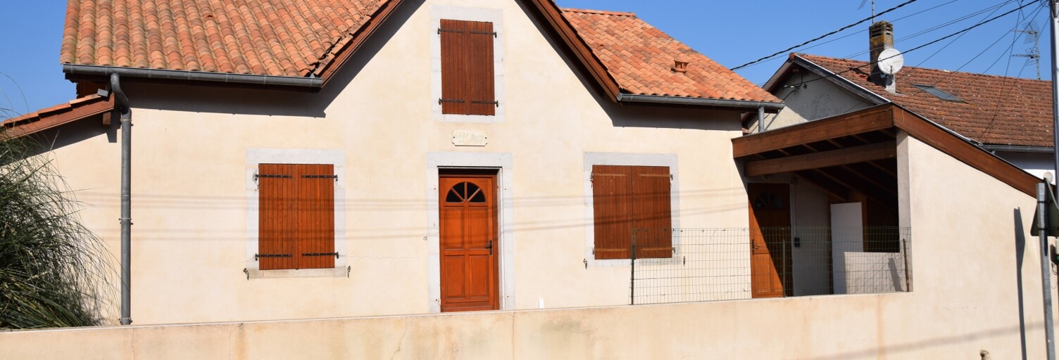 Maison 5 Pièces 93 m² à vendre à Boucau (64340)
