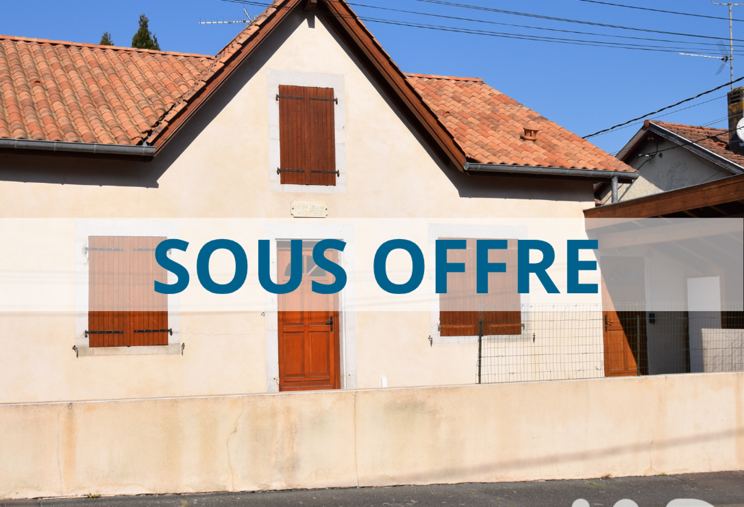 Vente Maison traditionnelle 5 pièces — photo 1