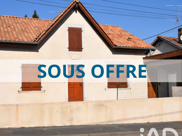 Vente Maison traditionnelle 5 pièces — photo 1