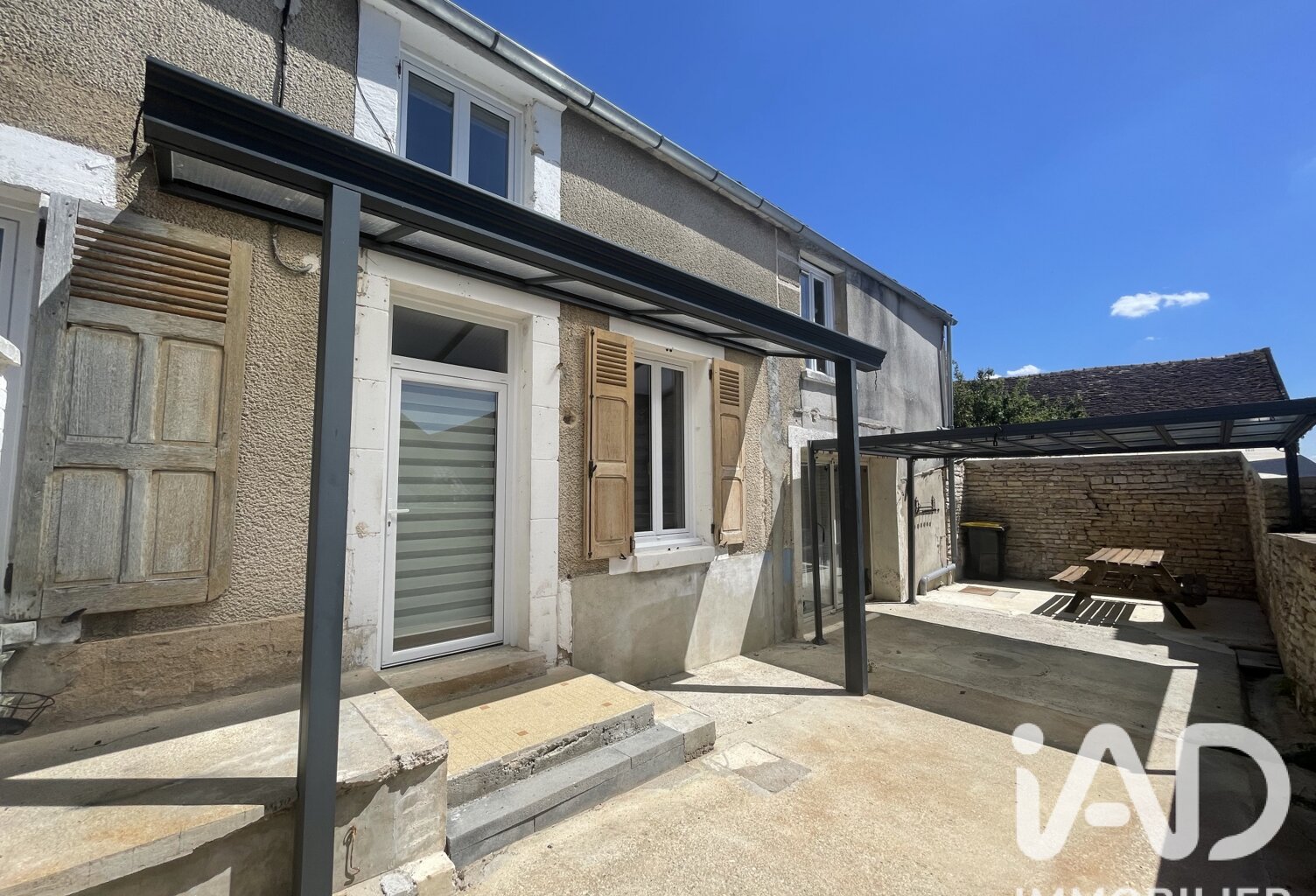 Vente Maison de village 5 pièces — photo 1
