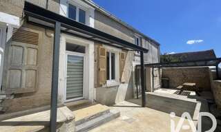 Maison 5 Pièces 127 m² à vendre à Poilly-sur-Serein (89310)