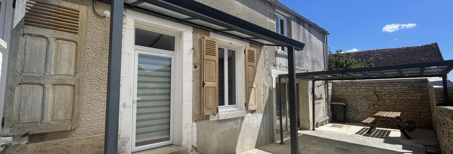 Maison 5 Pièces 127 m² à vendre à Poilly-sur-Serein (89310)